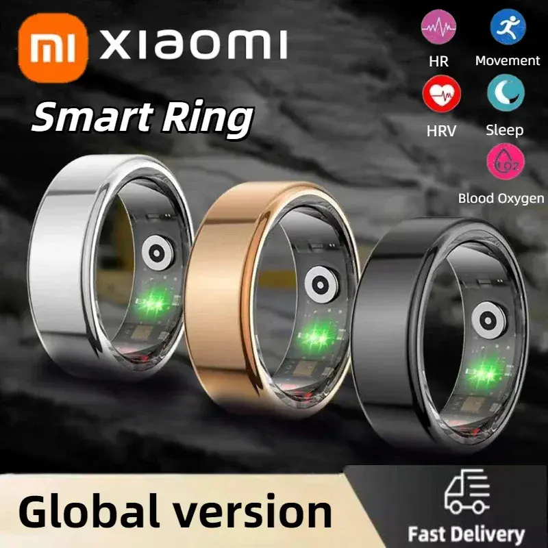 טבעת חכמה Xiaomi