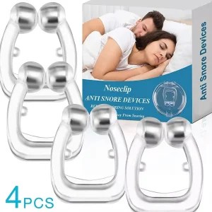 קליפ האף נגד נחירות