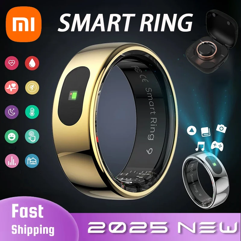 טבעת חכמה Xiaomi