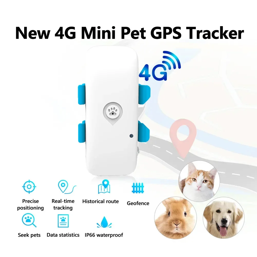 alt="קולר GPS חכם לכלבים עם אפליקציה" alt="איתור כלב בזמן אמת עם גדר אלקטרונית" alt="קולר GPS לחתולים עמיד במים IP67"