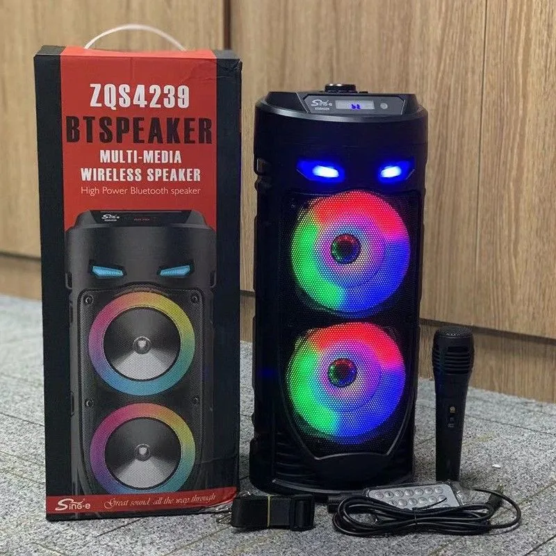 ערכת קריוקי ביתית Bluetooth
