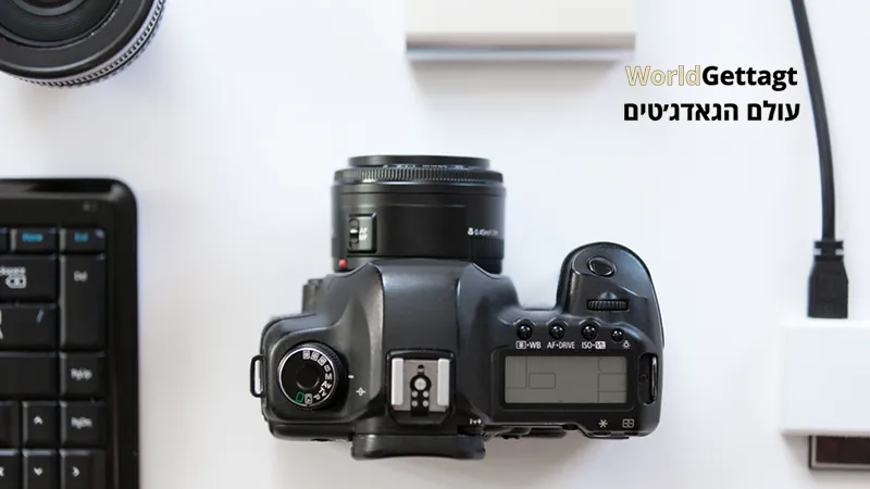 מצלמת קנון