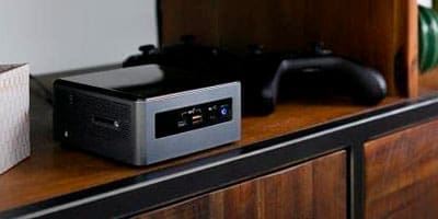 Intel NUC i5-1135G7 Mini PC