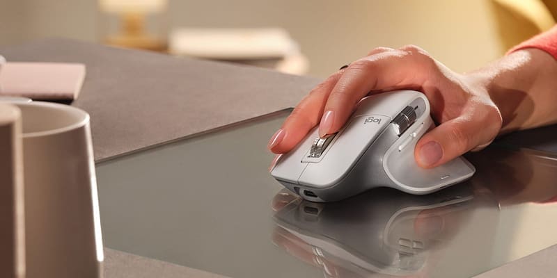 עכבר אלחוטי Logitech MX Master 3S